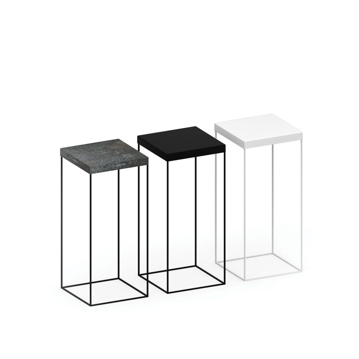 Slim Up Console by Zeusnoto, a sleek and modern design that combines functionality with elegance, ideal for enhancing contemporary and luxury living spaces.