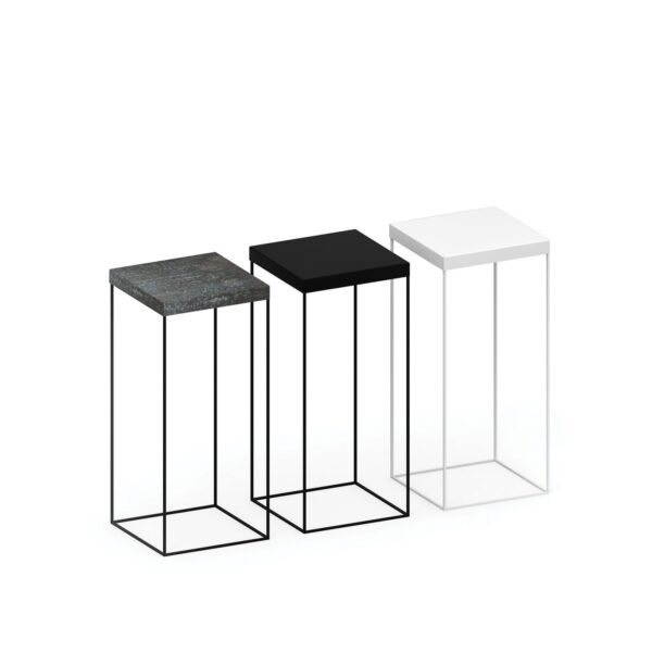 Slim Up Console by Zeusnoto, a sleek and modern design that combines functionality with elegance, ideal for enhancing contemporary and luxury living spaces.