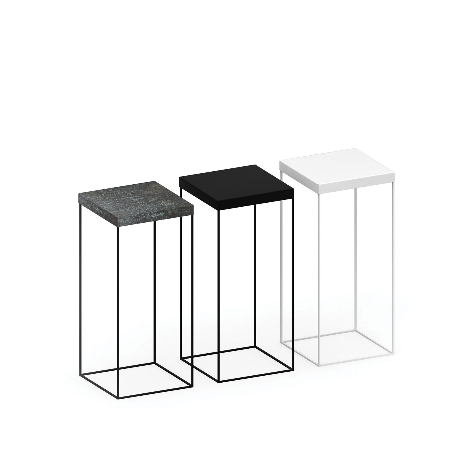 Slim Up Console by Zeusnoto, a sleek and modern design that combines functionality with elegance, ideal for enhancing contemporary and luxury living spaces.