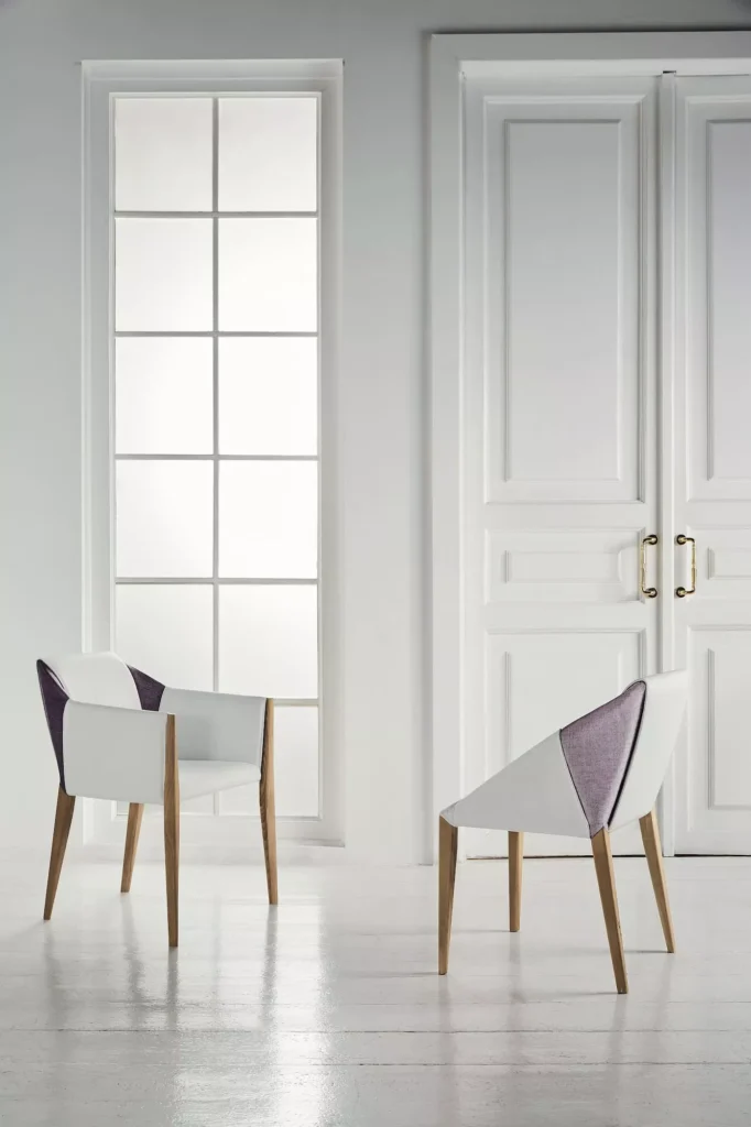 Swabian by Bontemoi – luxurious modern Italian-design furniture featured at Italcasa Design showroom in Troy, Michigan