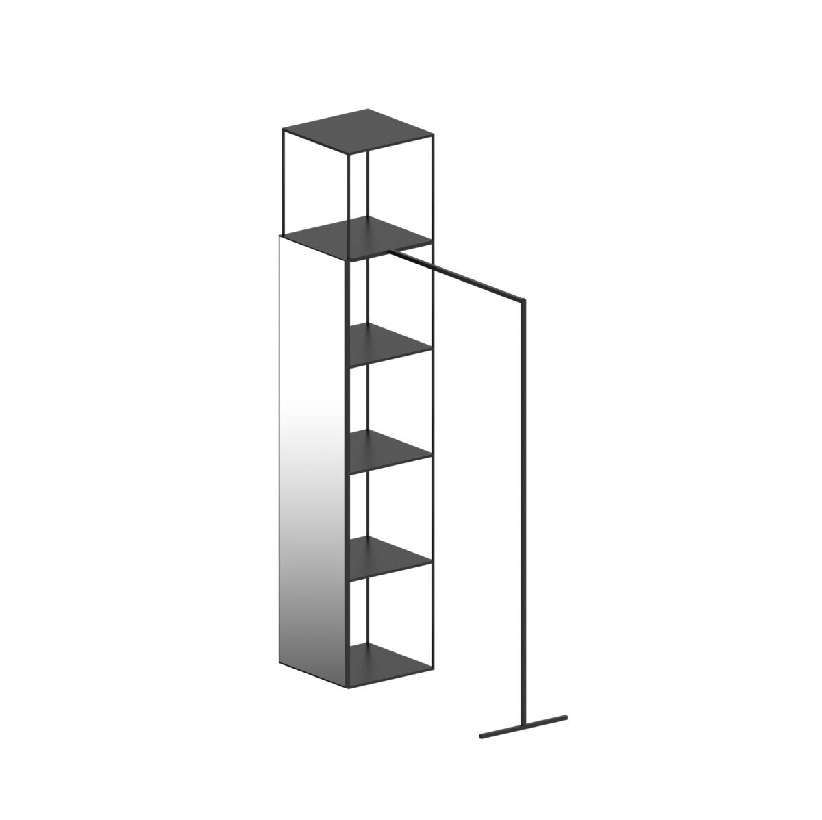 Slim Irony Mirabilia by Zeusnoto, a modern piece with elegant design.
