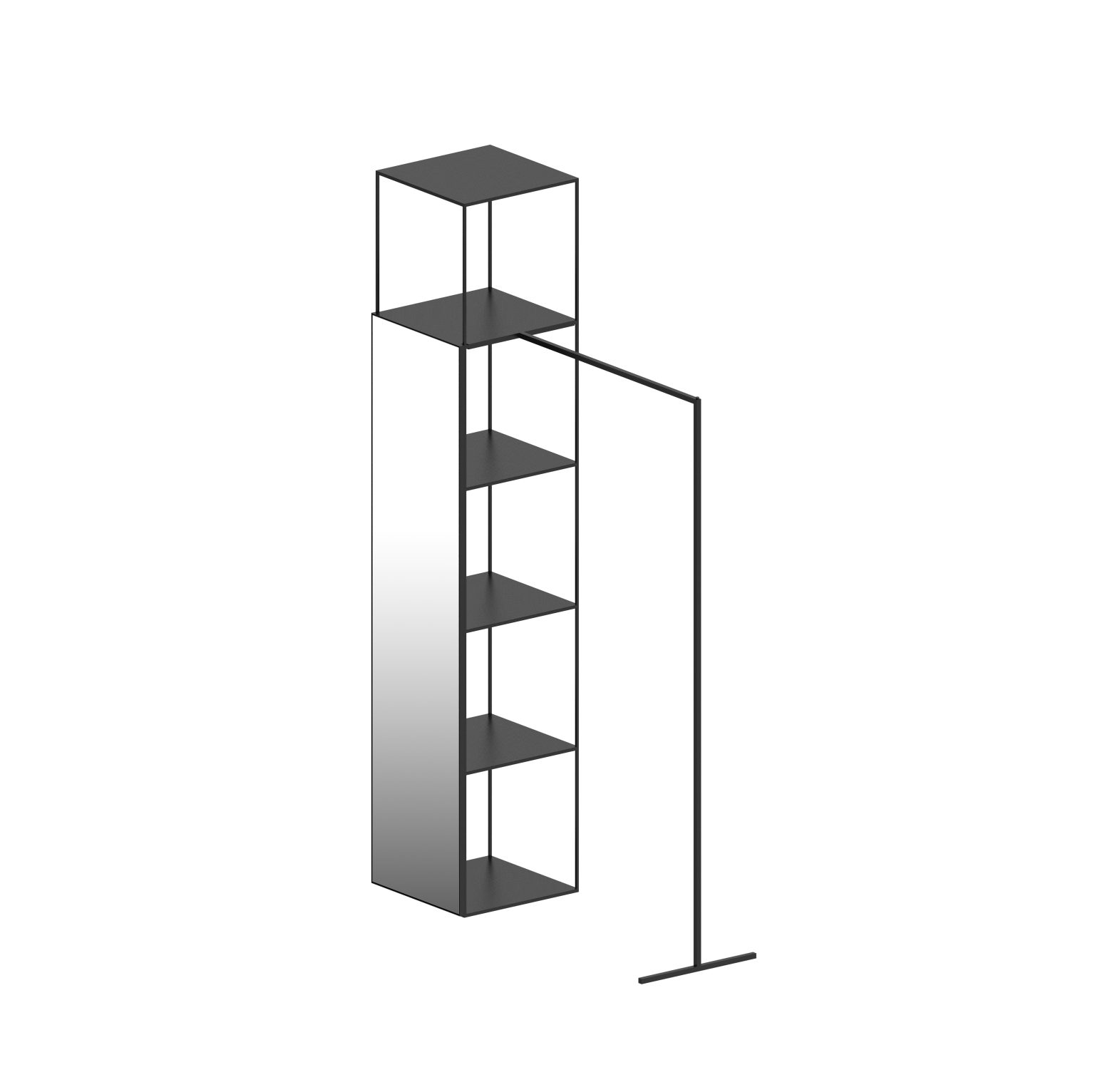 Slim Irony Mirabilia by Zeusnoto, a modern piece with elegant design.