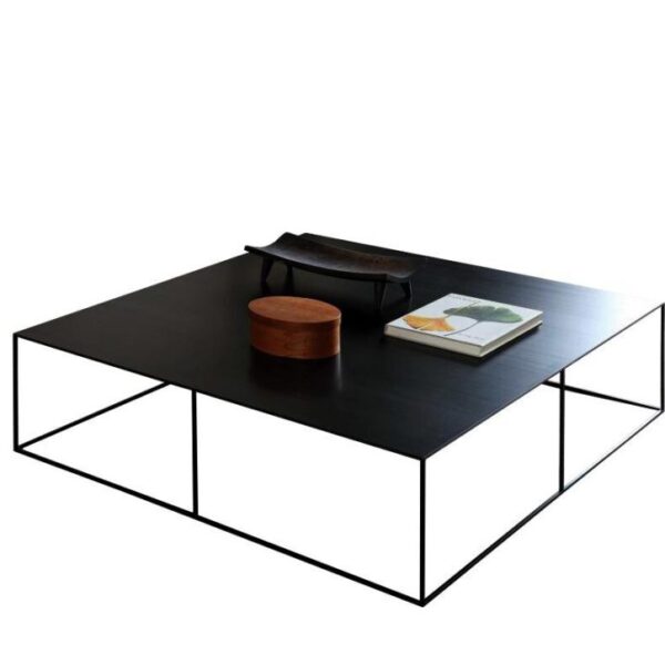 “SLIM IRONY by Zeusnoto blending raw materials and refined form in a slender, functional design.”