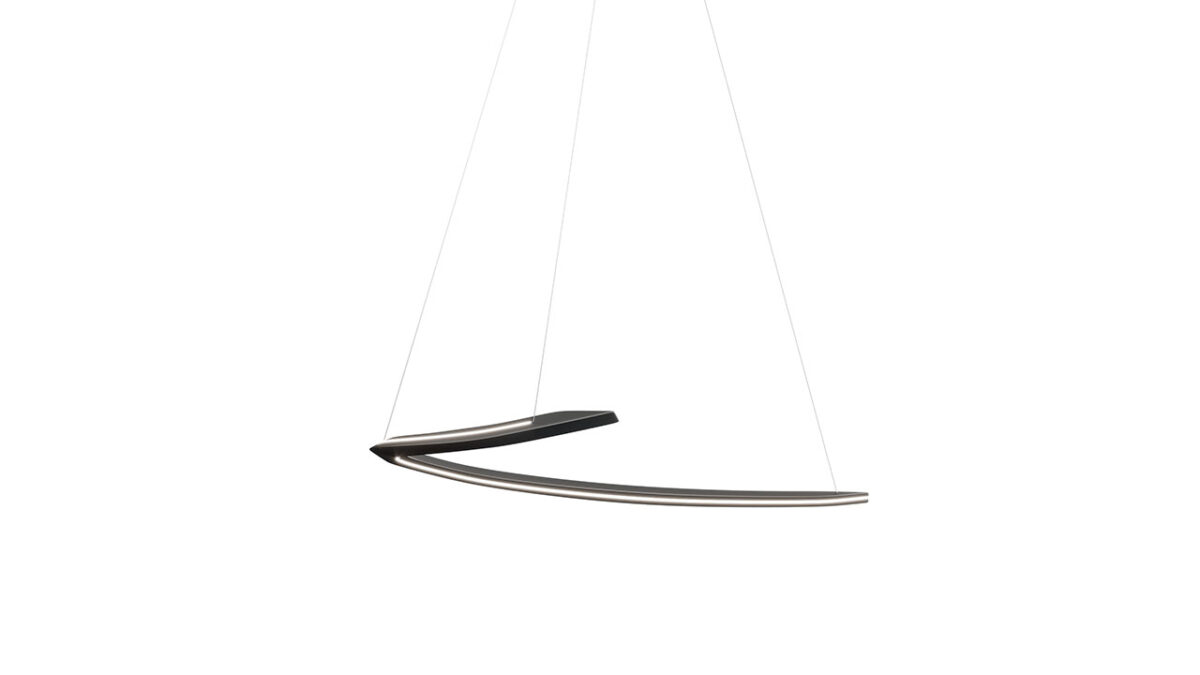 Speedform Lampadario Reflex luxury Italian chandelier with sculptural form tailored for upscale interiors in Royal Oak Michigan