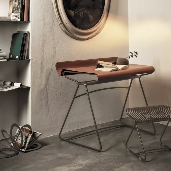 Taylor by Bontempi – luxury modern Italian-design furniture piece showcased at Italcasa Design showroom in Birmingham, Michigan