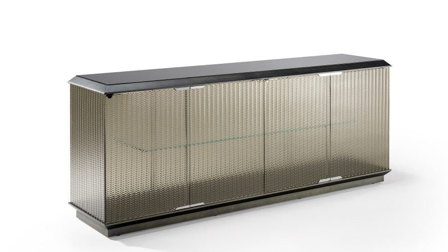 Twill Buffet by Reflex, modern luxury furniture in Troy, Michigan.