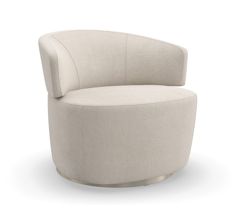 Olympia Chair by Caracole – Sophisticated Modern Chair