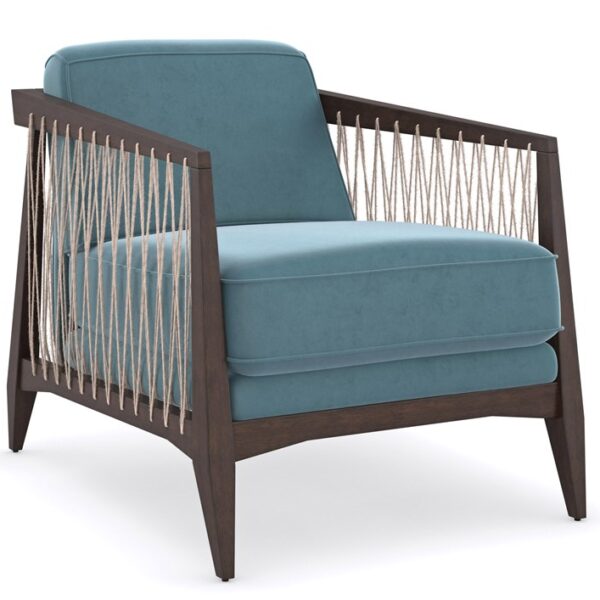 Clearly describe the product's key features, materials, and finishes.