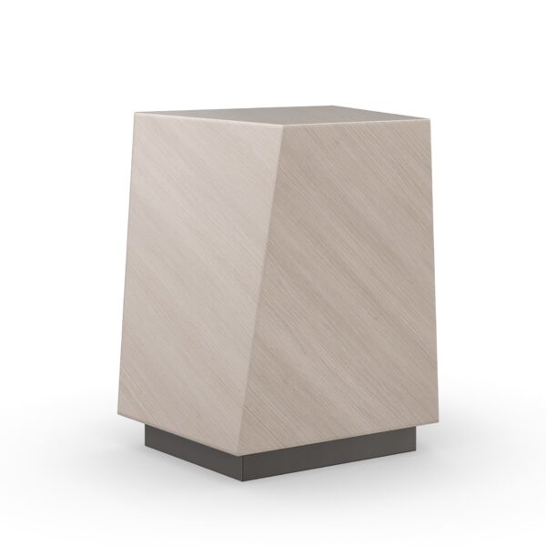 Tranquil and chic Serenity Now collection by Caracole, featuring soft lines and luxurious finishes for a peaceful, elegant addition to any home.