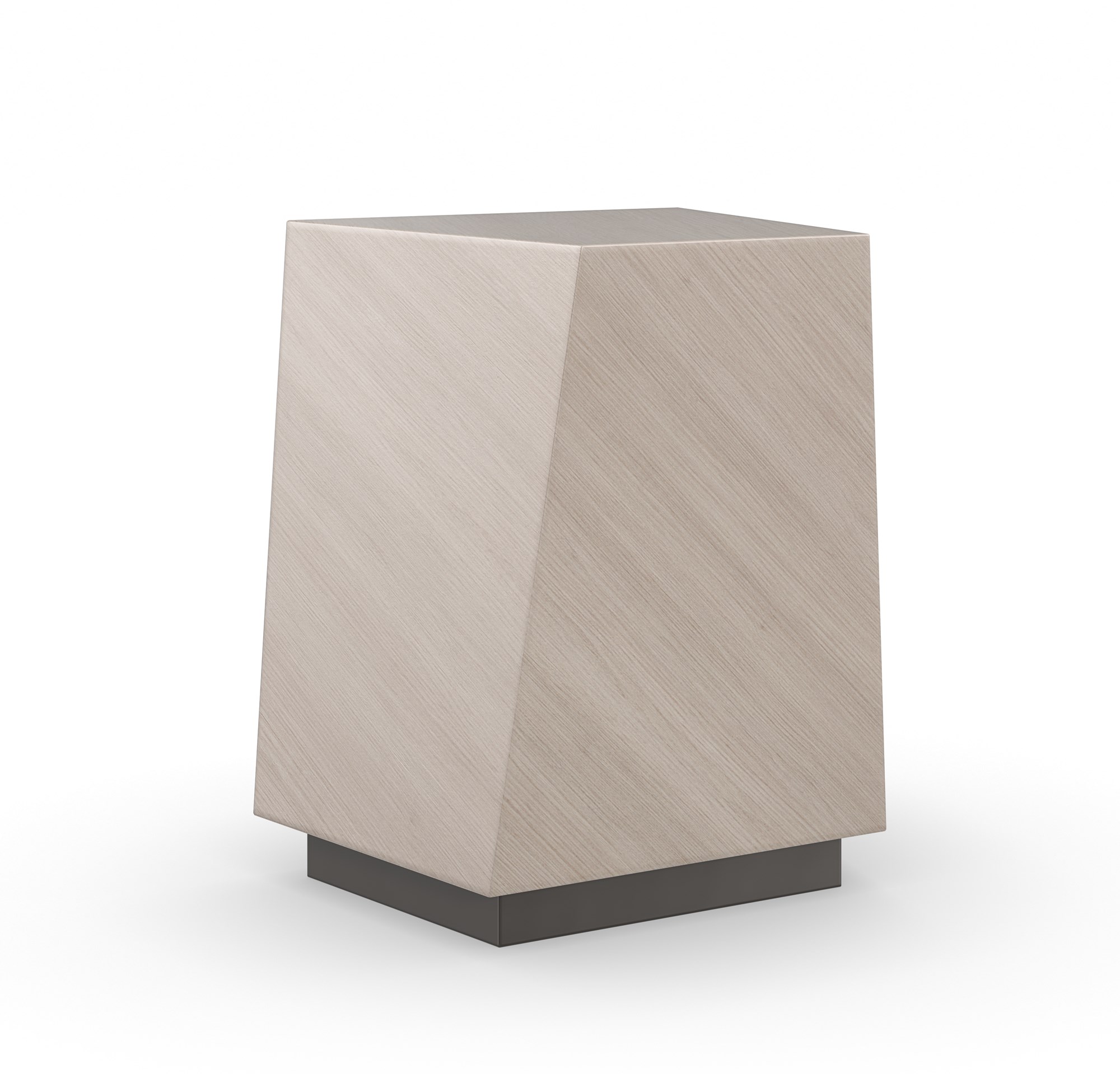 Tranquil and chic Serenity Now collection by Caracole, featuring soft lines and luxurious finishes for a peaceful, elegant addition to any home.