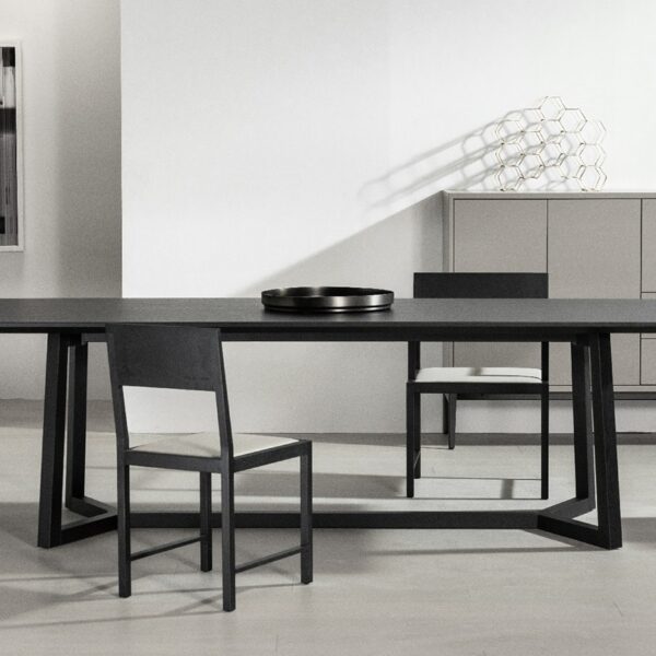 Modern Vessel Table by Camerich