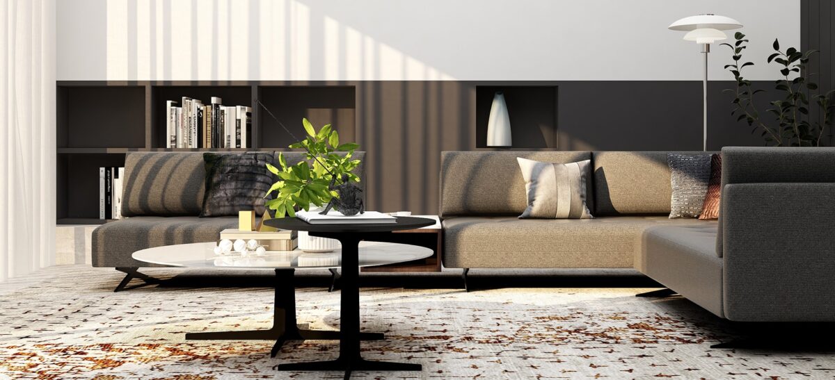Vary Table by Camerich, a versatile and modern design with sleek lines, perfect for adding sophistication and functionality to contemporary dining or living spaces.