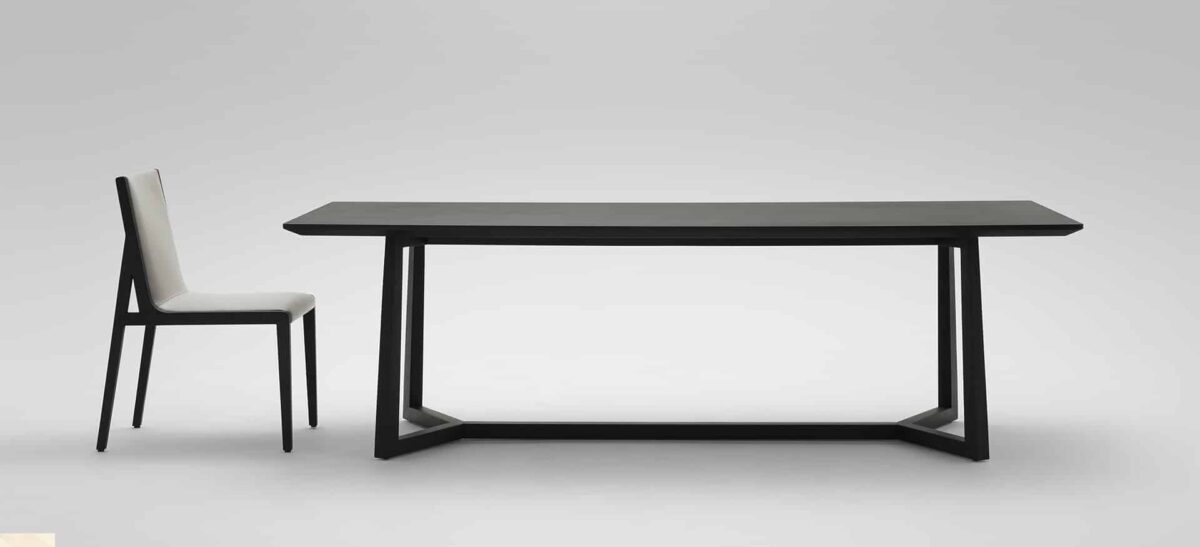 Luxury Vessel Table by Camerich