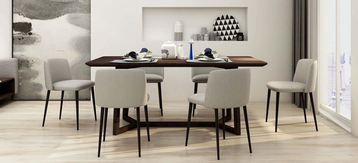 Italian-inspired Vessel Table for modern spaces