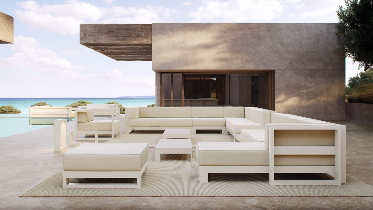 Big George Armchair by Moooi – luxurious modern Italian-design seating featured at Italcasa Design showroom in Royal Oak, Michigan