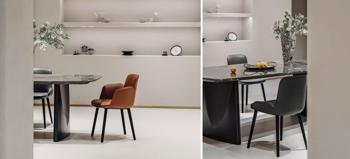 Luxurious Wing Chair for sophisticated homes