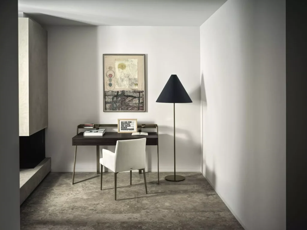 Zac by Bontempi – luxury modern Italian-design furniture piece showcased at Italcasa Design showroom in Troy, Michigan