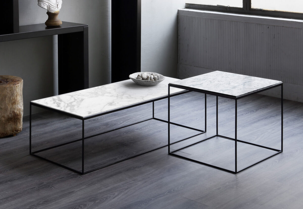 “Minimalist SLIM MARBLE by Zeusnoto showcasing a slender profile and luxurious stone surface.”