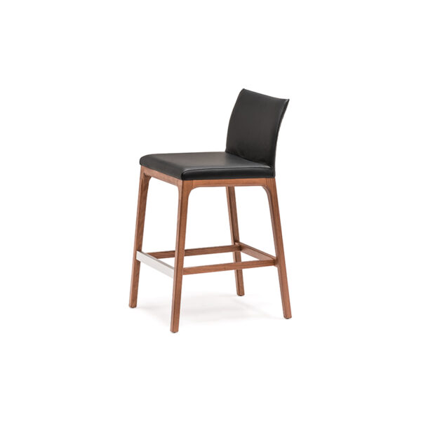 “ARCADIA Couture by Cattelan Italia – modern Italian dining chair with quilted backrest and elegant design”