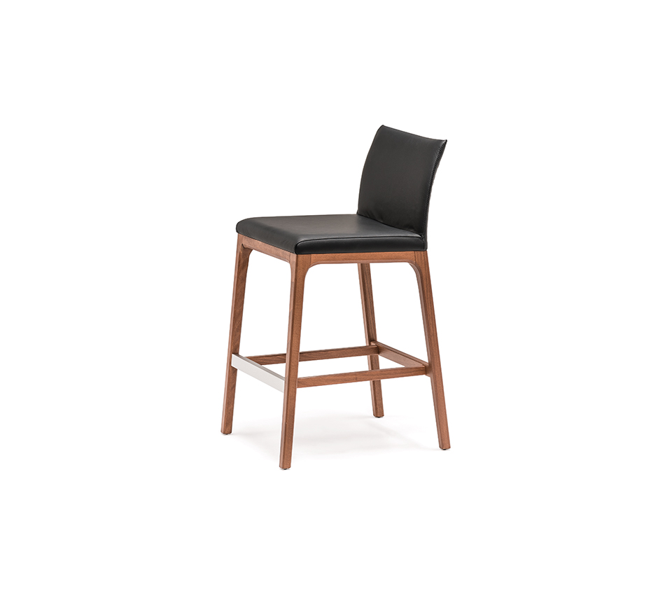 “ARCADIA Couture by Cattelan Italia – modern Italian dining chair with quilted backrest and elegant design”