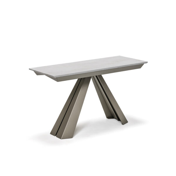 “CONVIVIUM by Cattelan Italia – modern sideboard with elegant lacquered doors and minimalist silhouette”