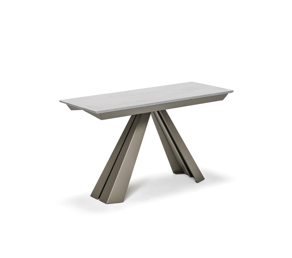 “CONVIVIUM by Cattelan Italia – modern sideboard with elegant lacquered doors and minimalist silhouette”