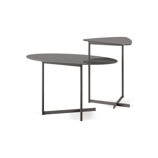  “PAT by Cattelan Italia – modern Italian ottoman with round upholstered form and minimalist design”