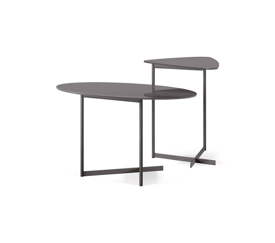  “PAT by Cattelan Italia – modern Italian ottoman with round upholstered form and minimalist design”