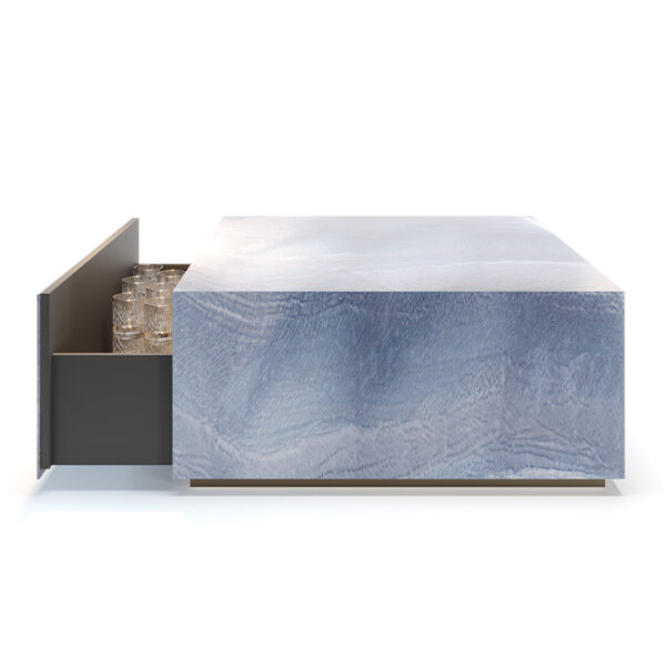 Modern ADONE 40 by Reflex bench in Royal Oak Michigan