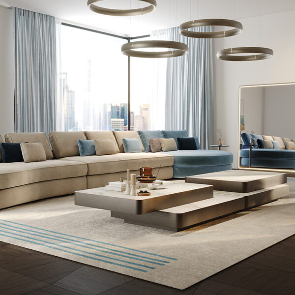 Modern ADONE SOFA by Reflex in Royal Oak Michigan