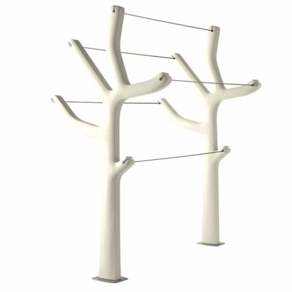 Alberto Clothline by Casamania – stylish and modern design, offering a functional solution for contemporary entryways and spaces.
