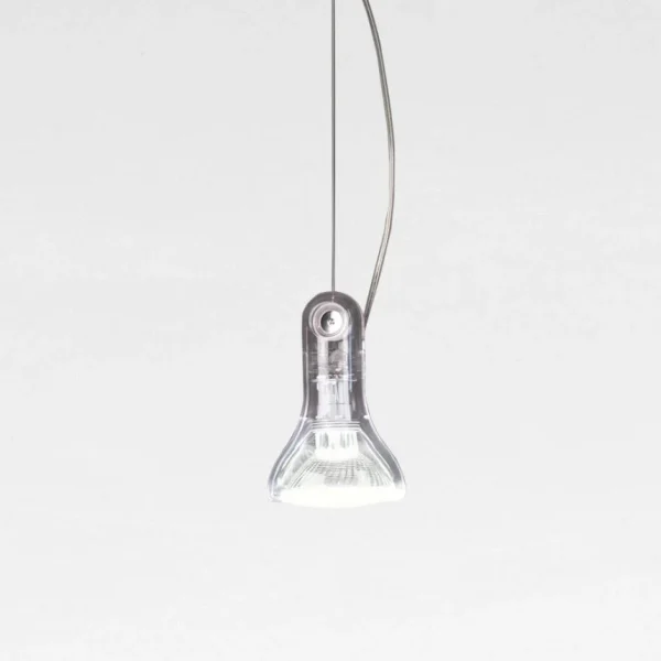 “Contemporary ceiling light Atlas by Marset – directional spotlight with sleek minimalist design”