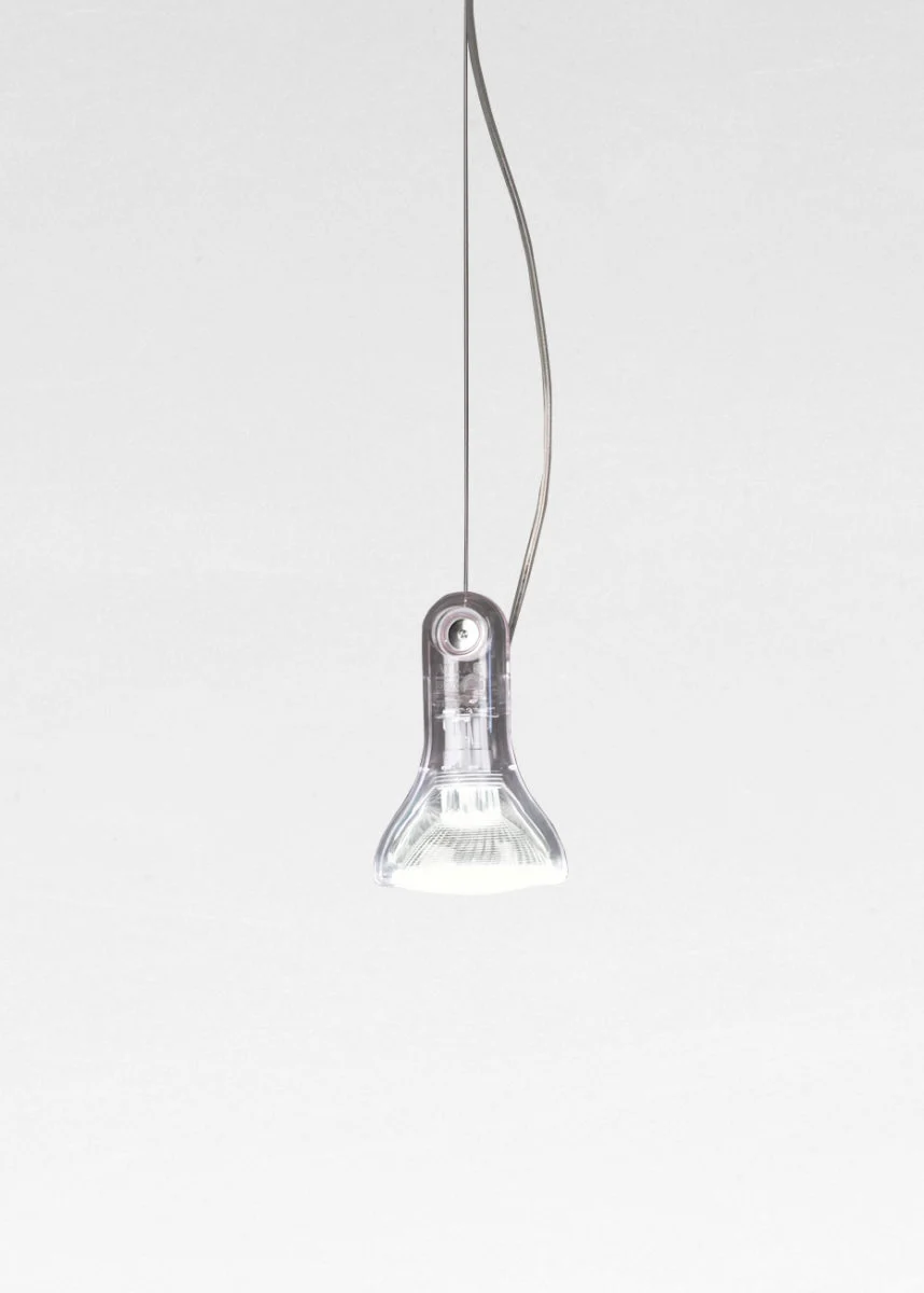 “Contemporary ceiling light Atlas by Marset – directional spotlight with sleek minimalist design”