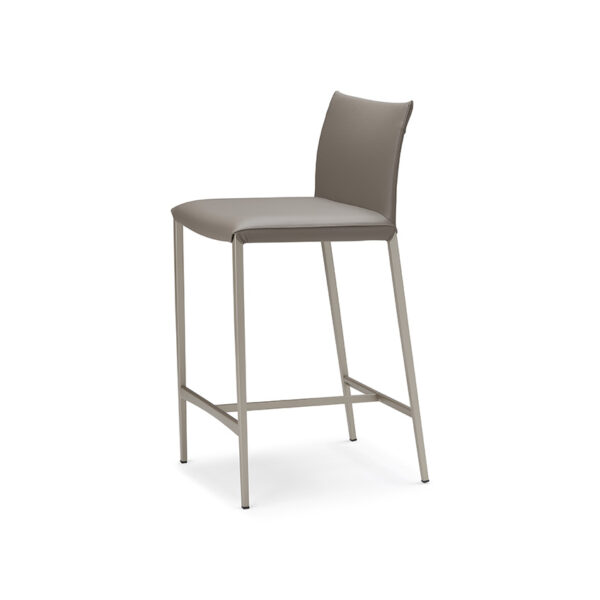 “Luxury dining chair NORMA ML by Cattelan Italia – minimalist Italian style with refined comfort”