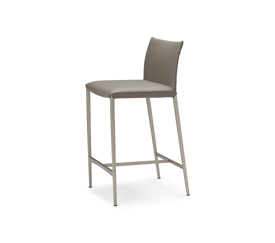 “Luxury dining chair NORMA ML by Cattelan Italia – minimalist Italian style with refined comfort”