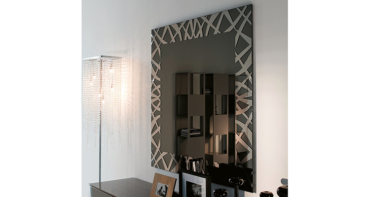 “KENYA by Cattelan Italia – modern Italian area rug with abstract linear pattern and sophisticated woven texture”