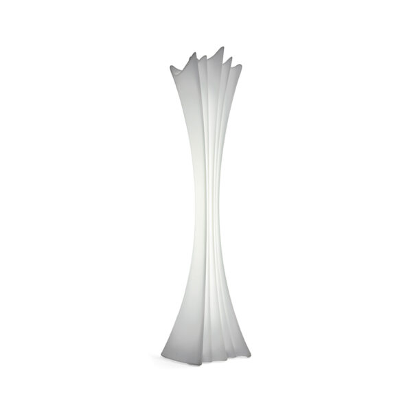 “SIPARIO LIGHT by Cattelan Italia – modern Italian pendant lamp with sculptural draped glass design and ambient illumination”