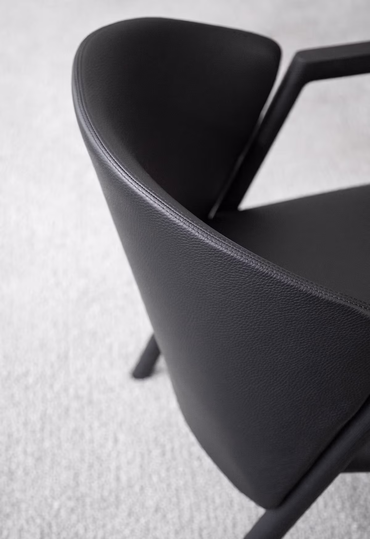 Pub by Bensen with a modern, industrial design.