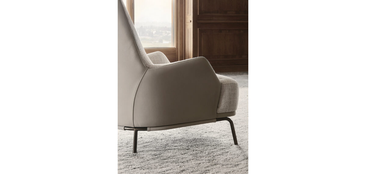 Contemporary Bea High by Nicoline high‑end Italian furniture in Birmingham, Michigan