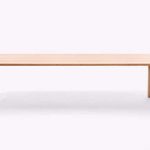 Radii Table by Bensen with a sleek, contemporary design.
