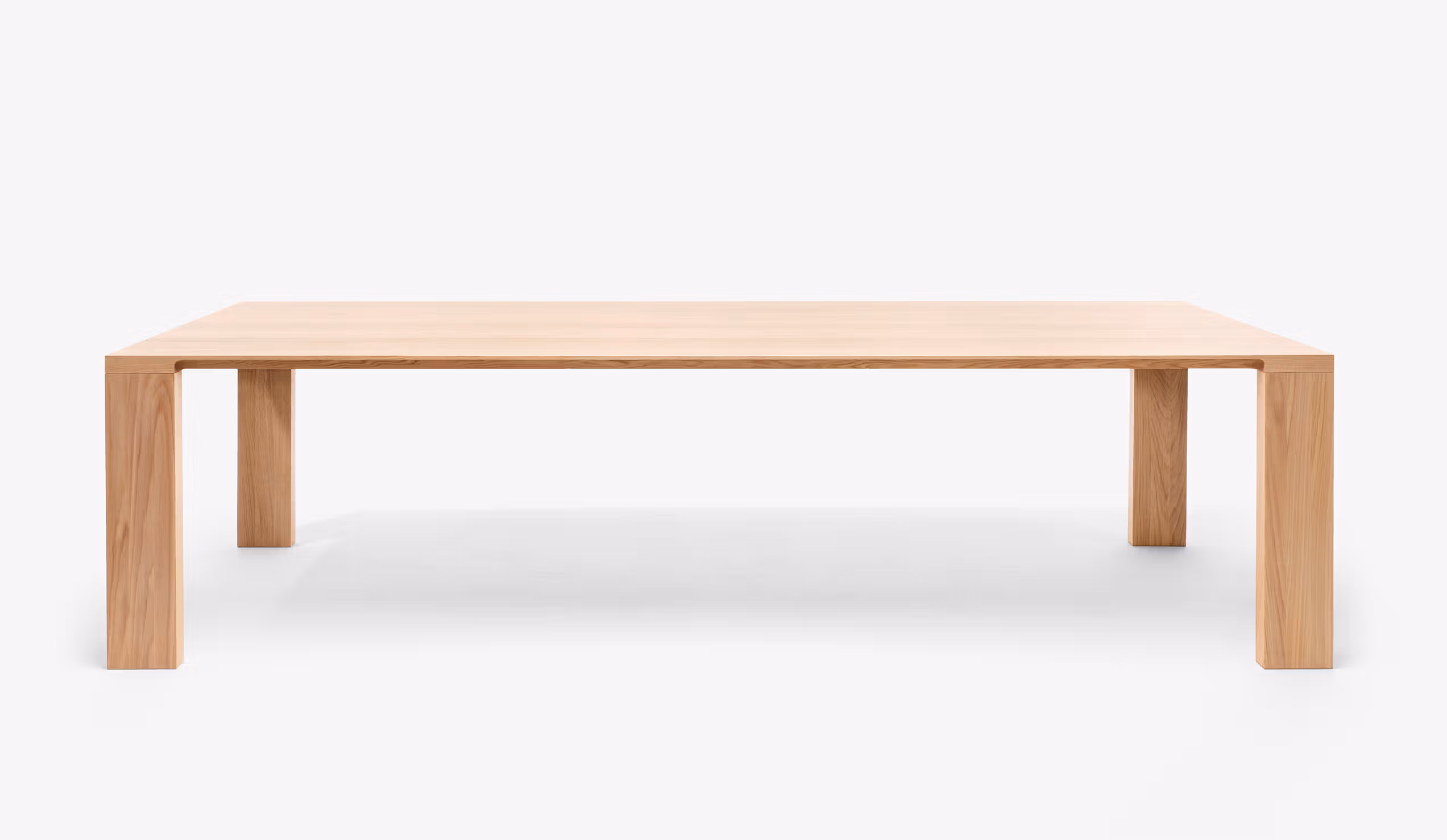 Radii Table by Bensen with a sleek, contemporary design.