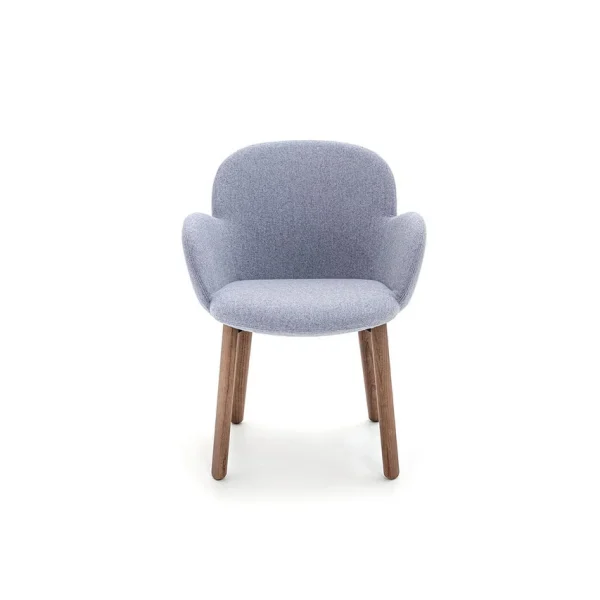 Italian Tulp chair by Moroso featured in Royal Oak Michigan contemporary furniture collection