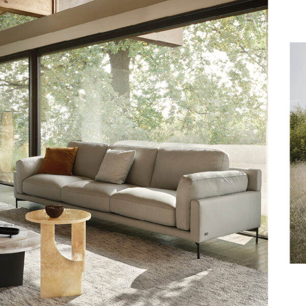 “Cadorna armchair by Nicoline in premium upholstery”