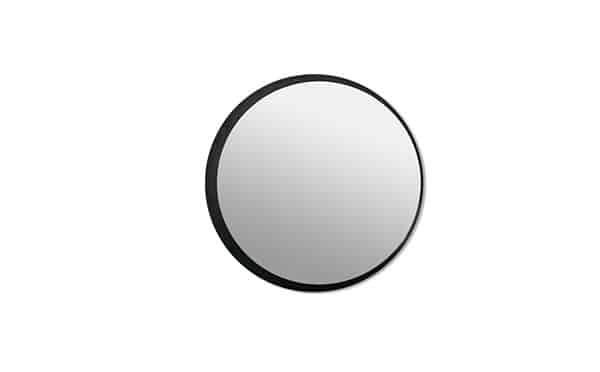Charm Round Mirror – Elegant design by Camerich.