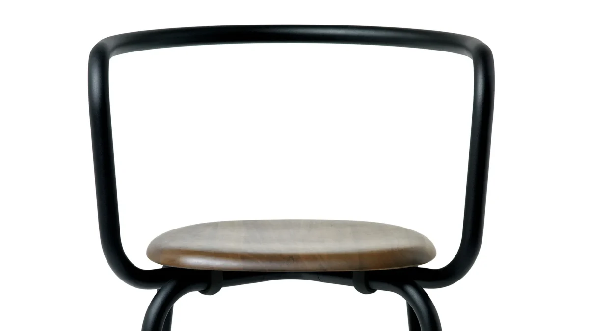 Emeco stool seat pad – premium cushion for luxury seating in Royal Oak.