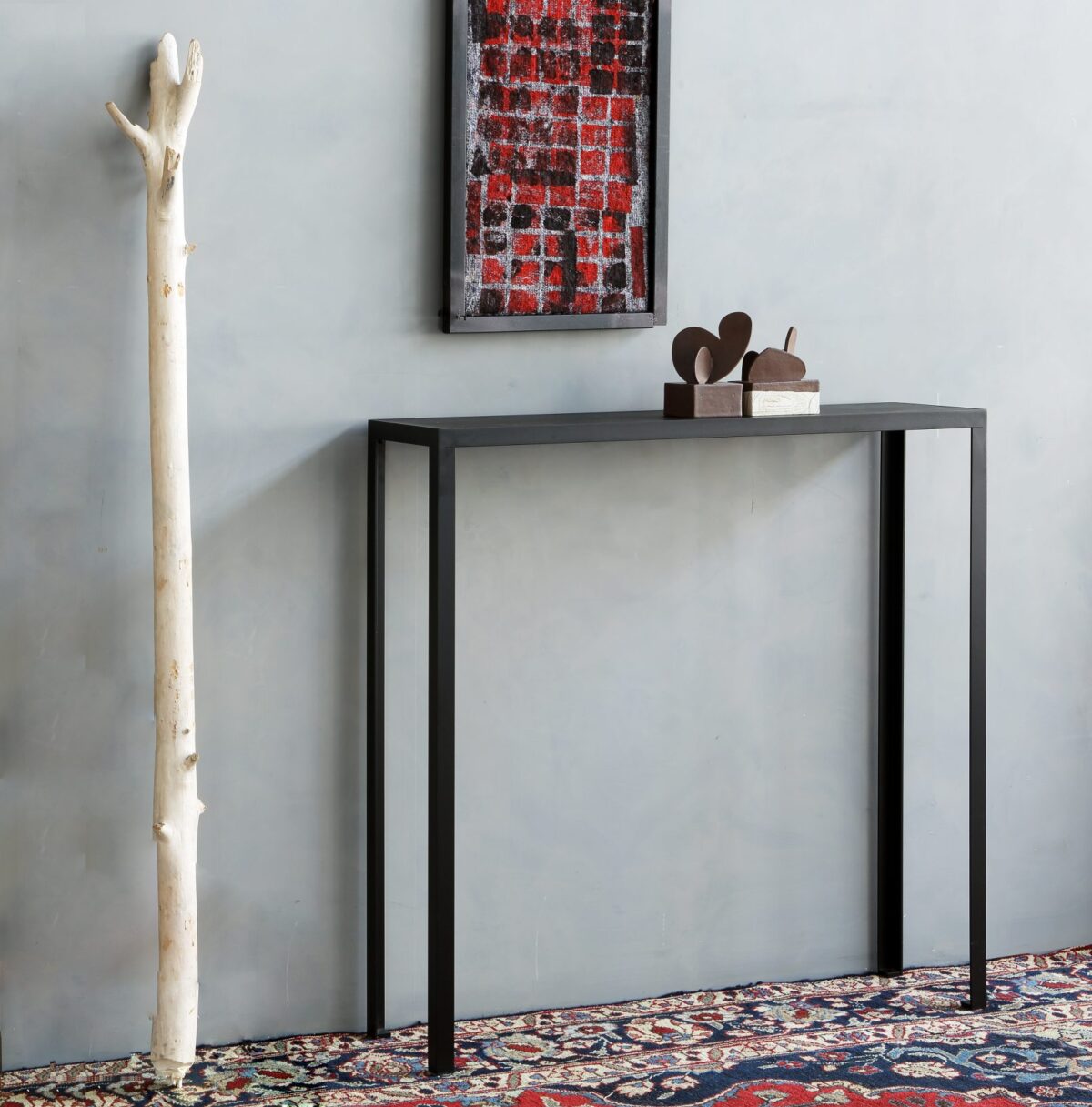 Console Slim by Zeusnoto, a sleek and minimalist design, perfect for adding a touch of modern elegance and functionality to contemporary and luxury interiors.
