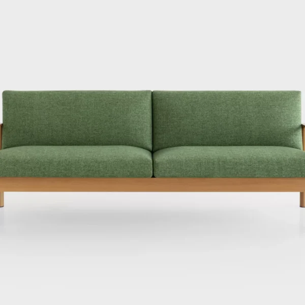 ED163 table by Lapalma with rectangular top