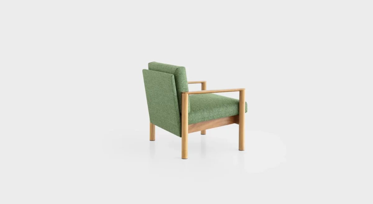 Modern ED161 by Lapalma with a versatile, ergonomic design