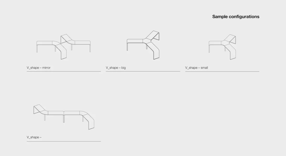 Lapalma Frame P12 rectangular table with white powder-coated aluminum frame and HPL laminate top in white or bleached oak, measuring 160x80 cm and 74 cm high.