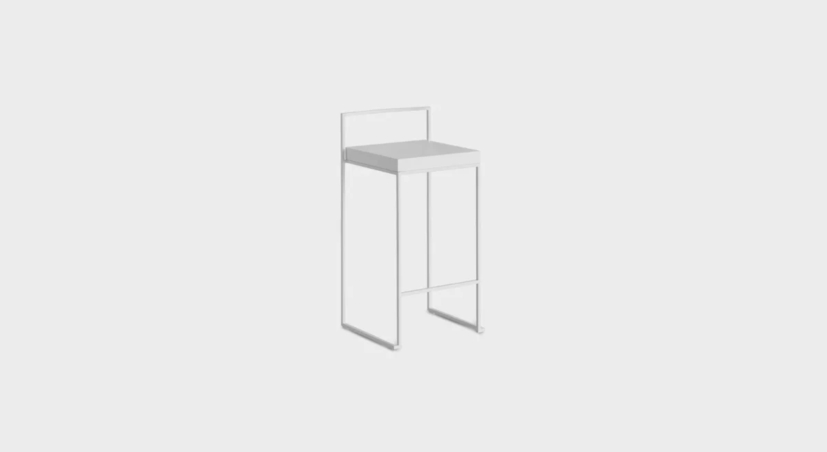 Modern Cubo H65 by Lapalma with clean, geometric lines